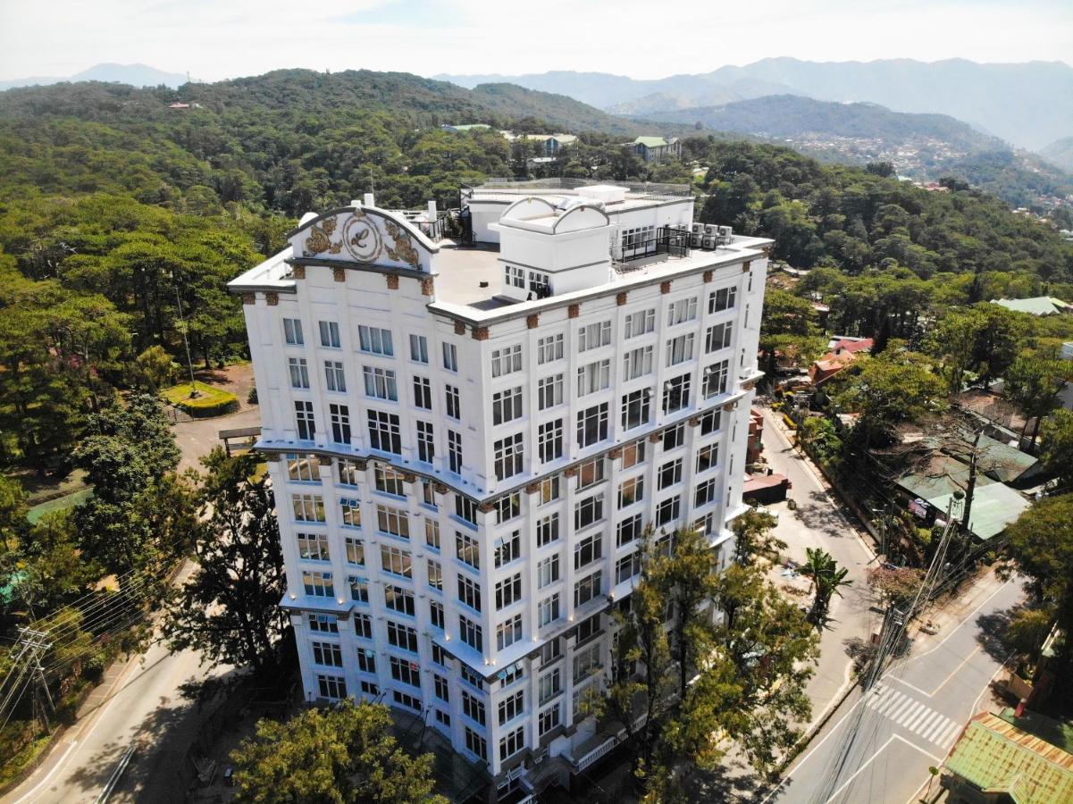 Lafaayette Luxury Suites باغيو المظهر الخارجي الصورة