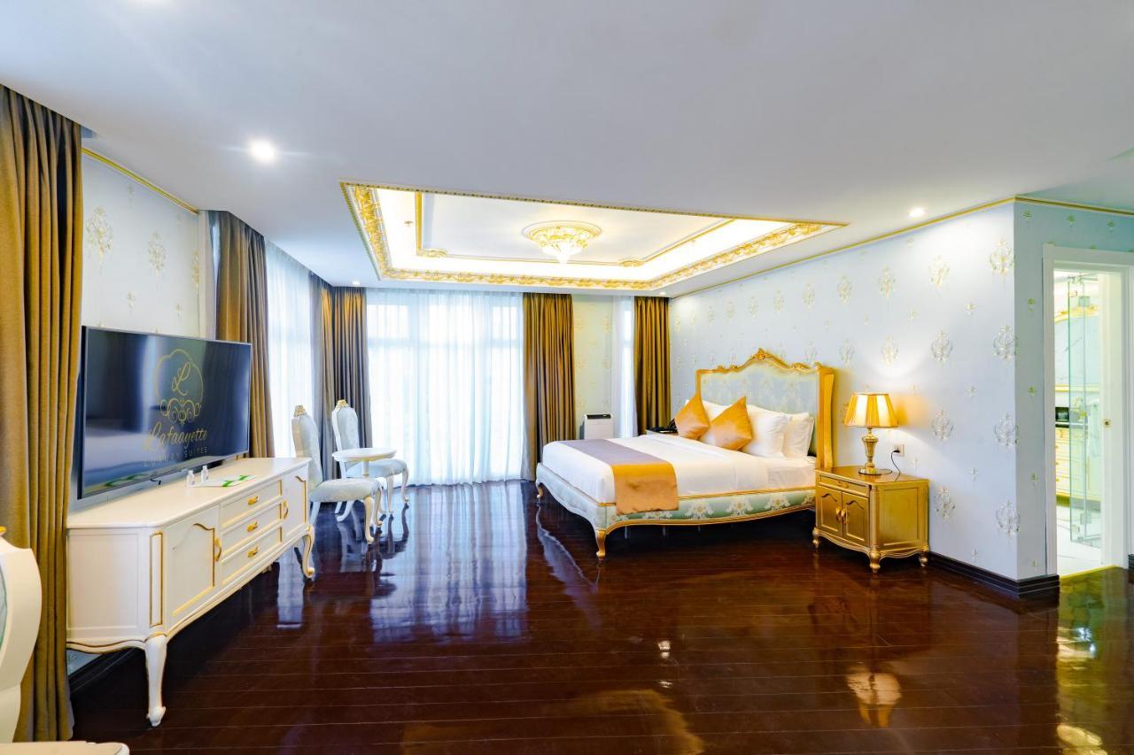 Lafaayette Luxury Suites باغيو المظهر الخارجي الصورة
