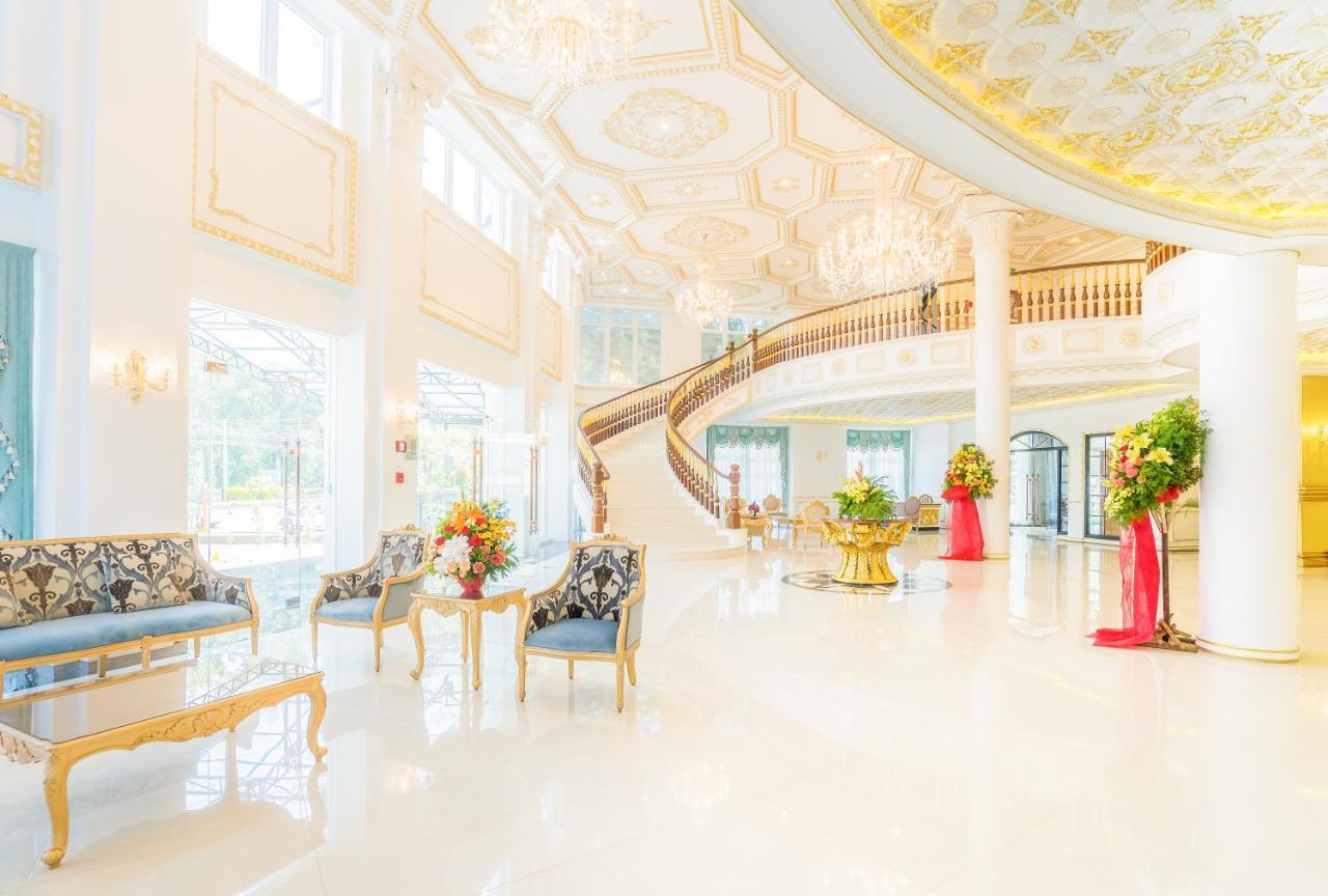 Lafaayette Luxury Suites باغيو المظهر الخارجي الصورة