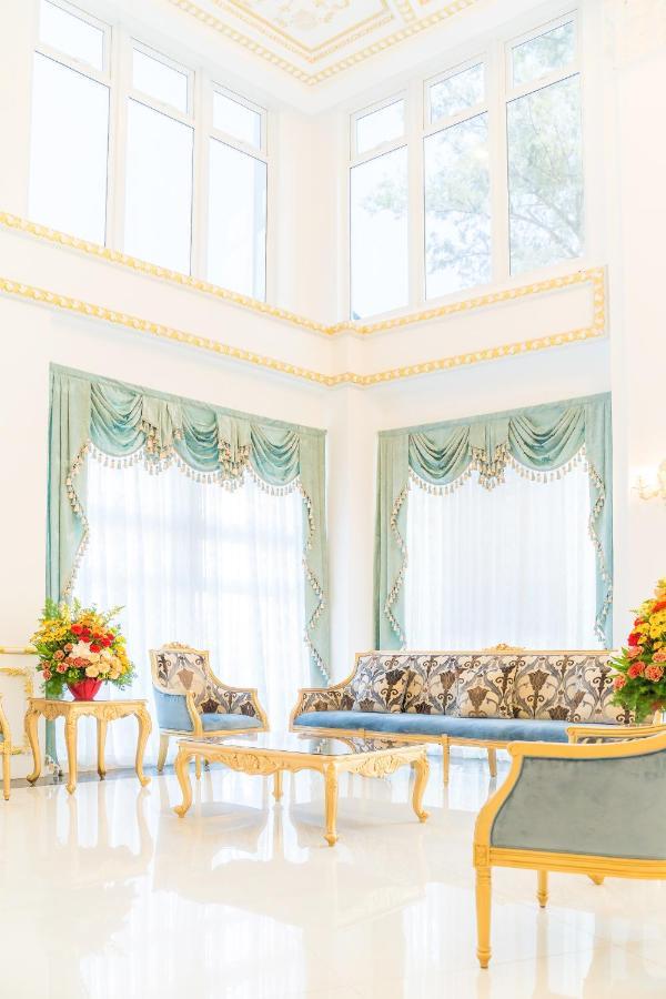 Lafaayette Luxury Suites باغيو المظهر الخارجي الصورة