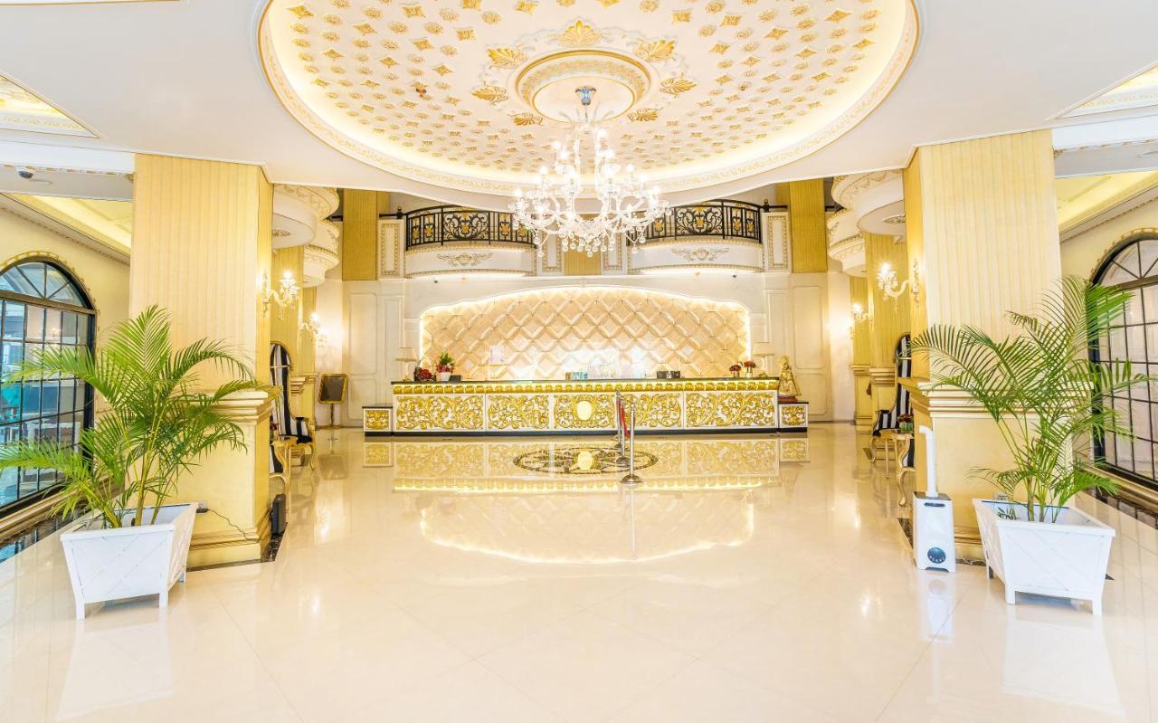 Lafaayette Luxury Suites باغيو المظهر الخارجي الصورة