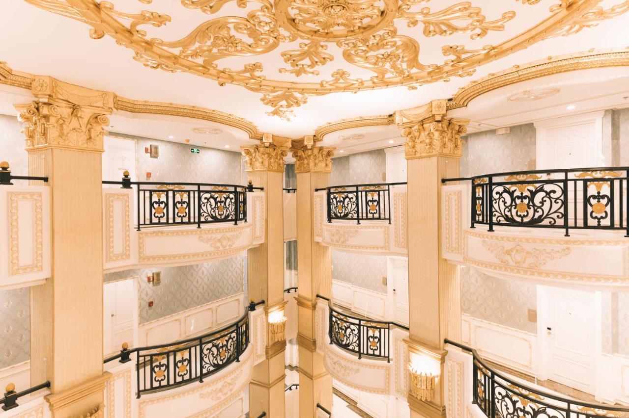 Lafaayette Luxury Suites باغيو المظهر الخارجي الصورة