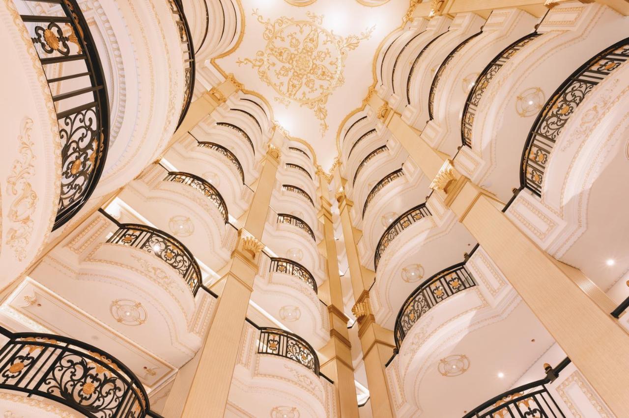 Lafaayette Luxury Suites باغيو المظهر الخارجي الصورة
