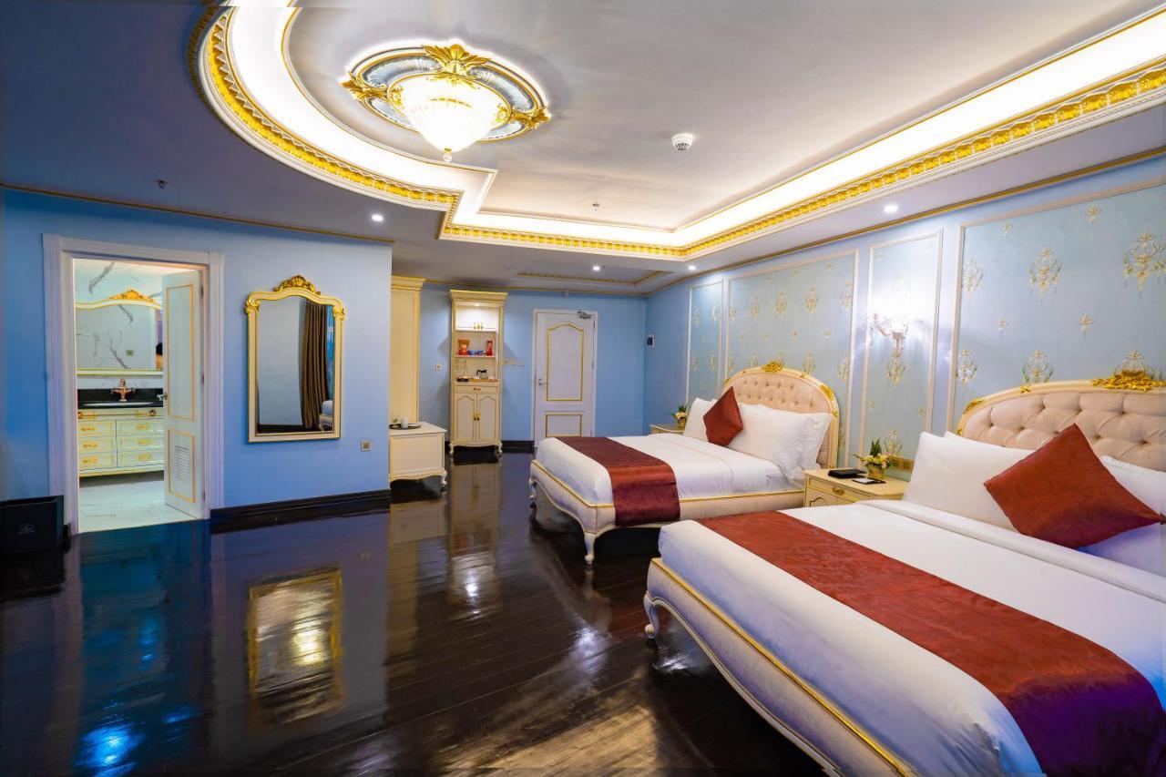 Lafaayette Luxury Suites باغيو المظهر الخارجي الصورة