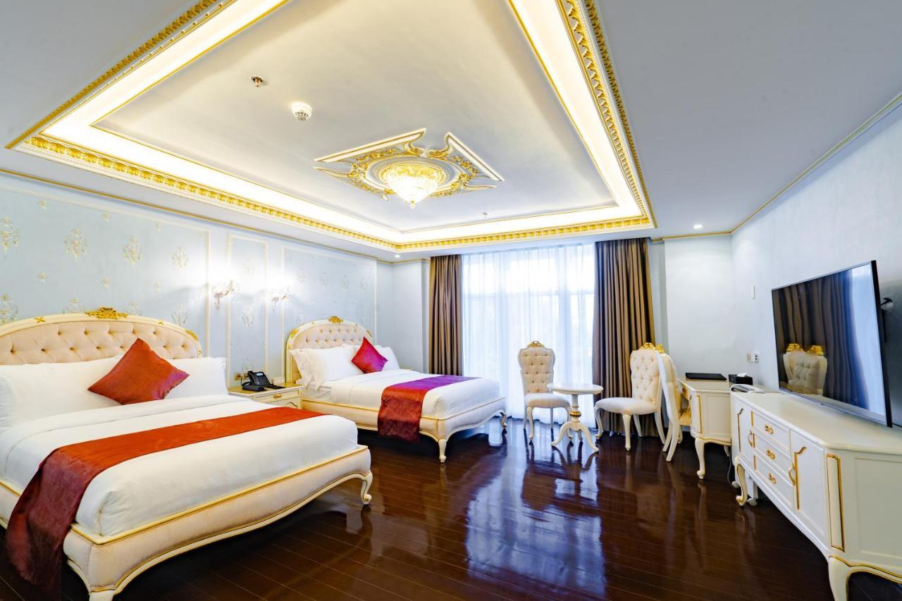 Lafaayette Luxury Suites باغيو المظهر الخارجي الصورة