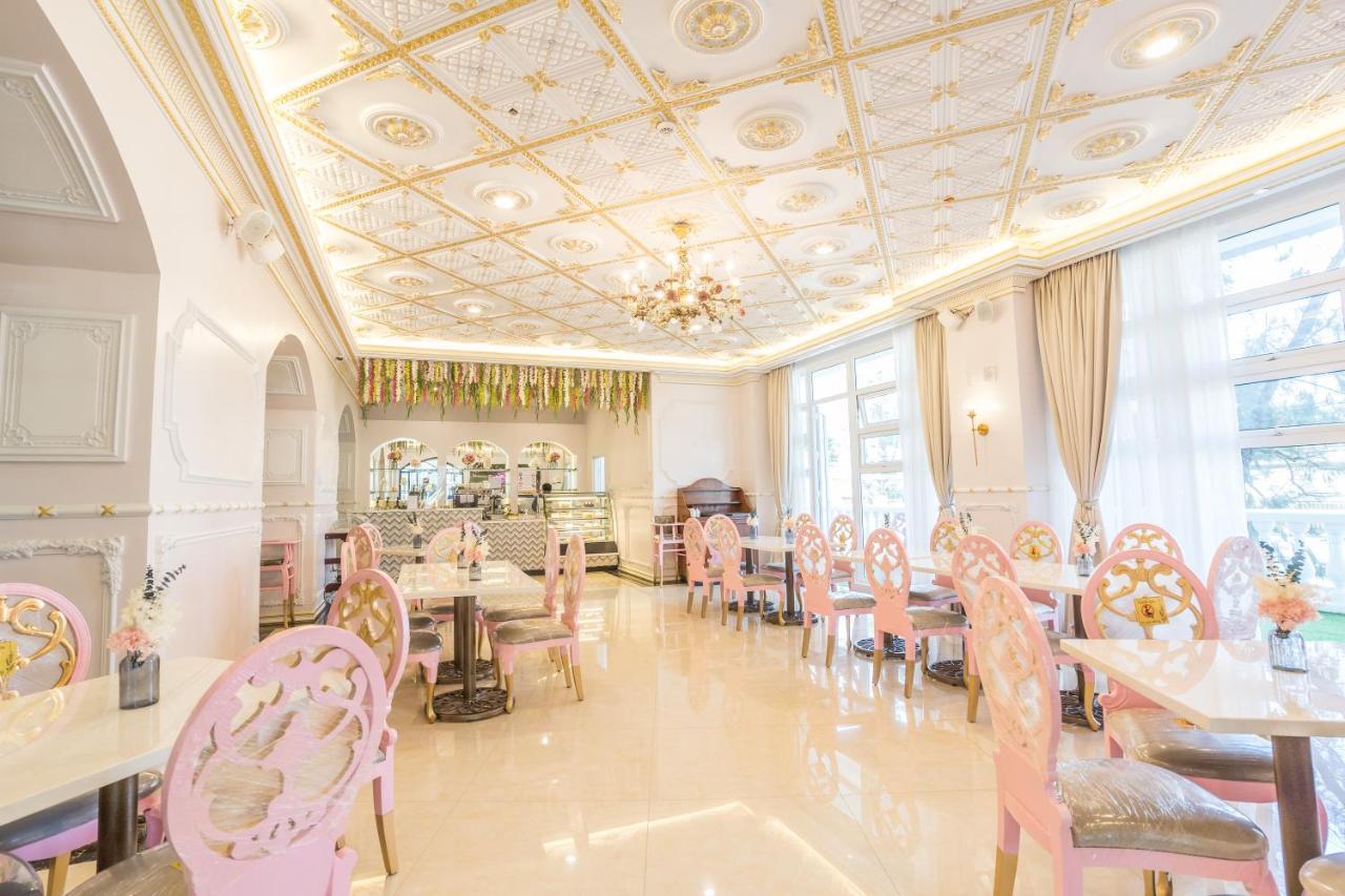 Lafaayette Luxury Suites باغيو المظهر الخارجي الصورة