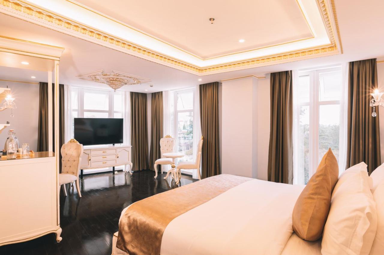 Lafaayette Luxury Suites باغيو المظهر الخارجي الصورة