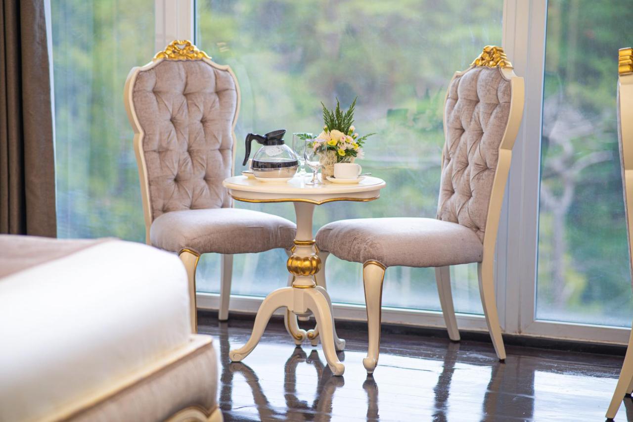 Lafaayette Luxury Suites باغيو المظهر الخارجي الصورة