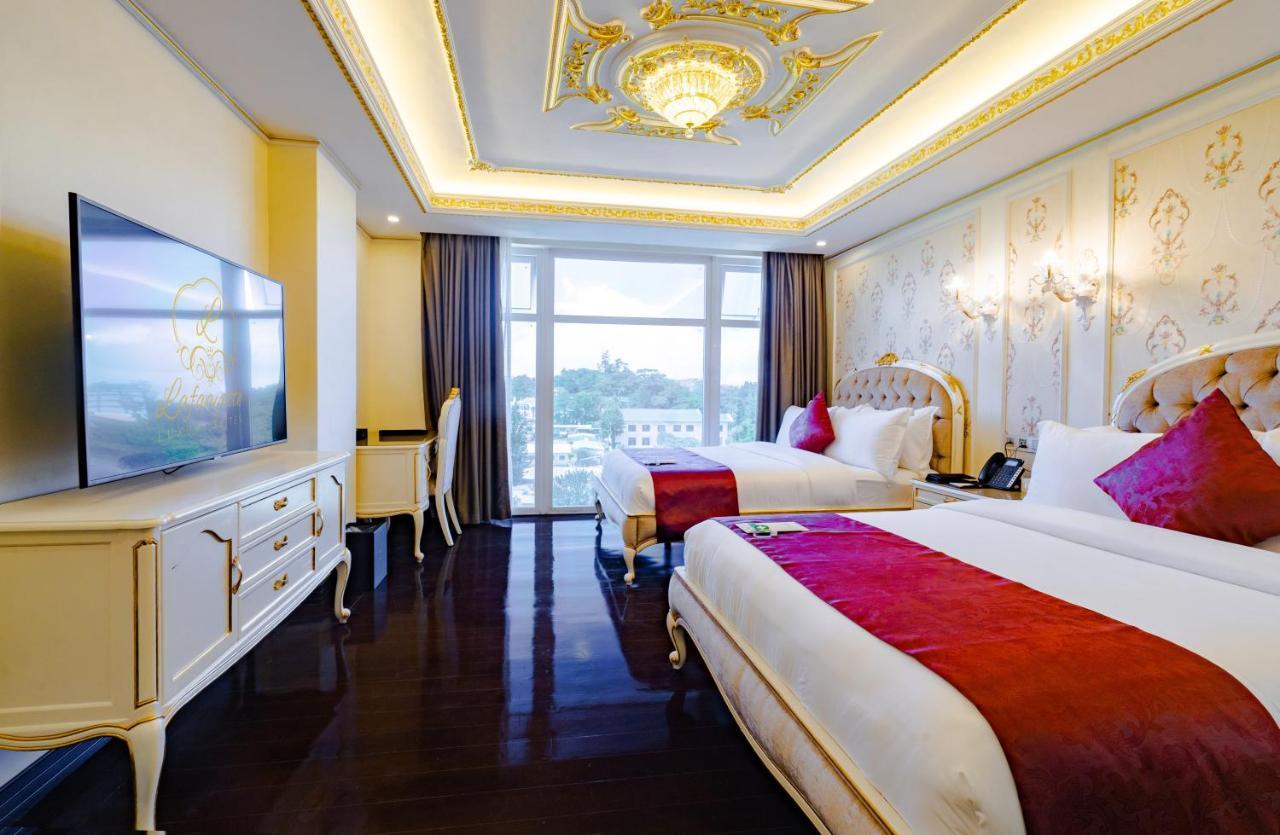 Lafaayette Luxury Suites باغيو المظهر الخارجي الصورة