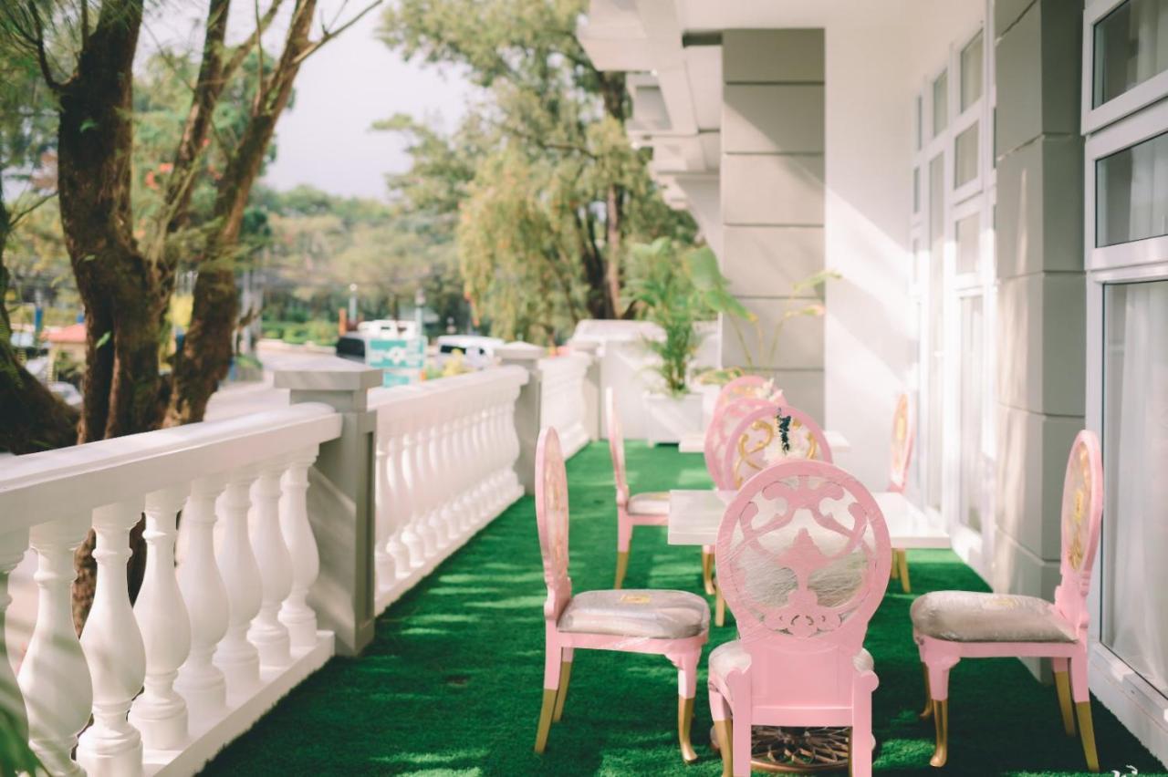 Lafaayette Luxury Suites باغيو المظهر الخارجي الصورة