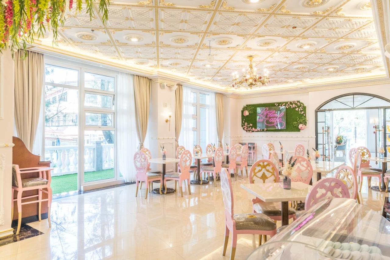 Lafaayette Luxury Suites باغيو المظهر الخارجي الصورة