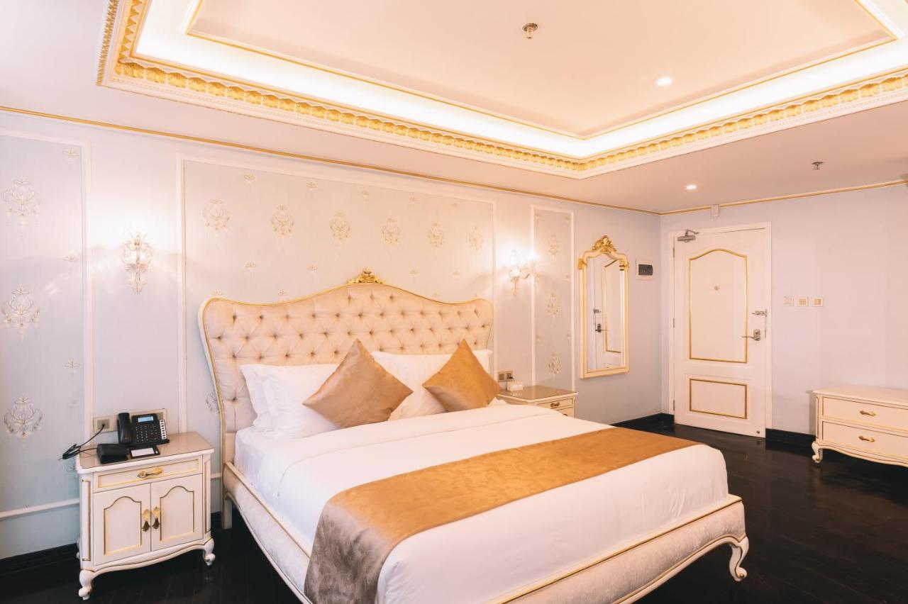 Lafaayette Luxury Suites باغيو المظهر الخارجي الصورة
