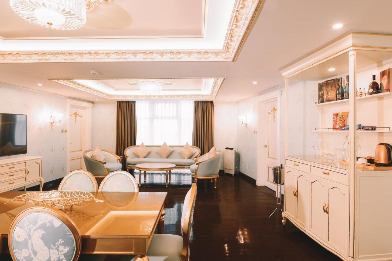 Lafaayette Luxury Suites باغيو المظهر الخارجي الصورة