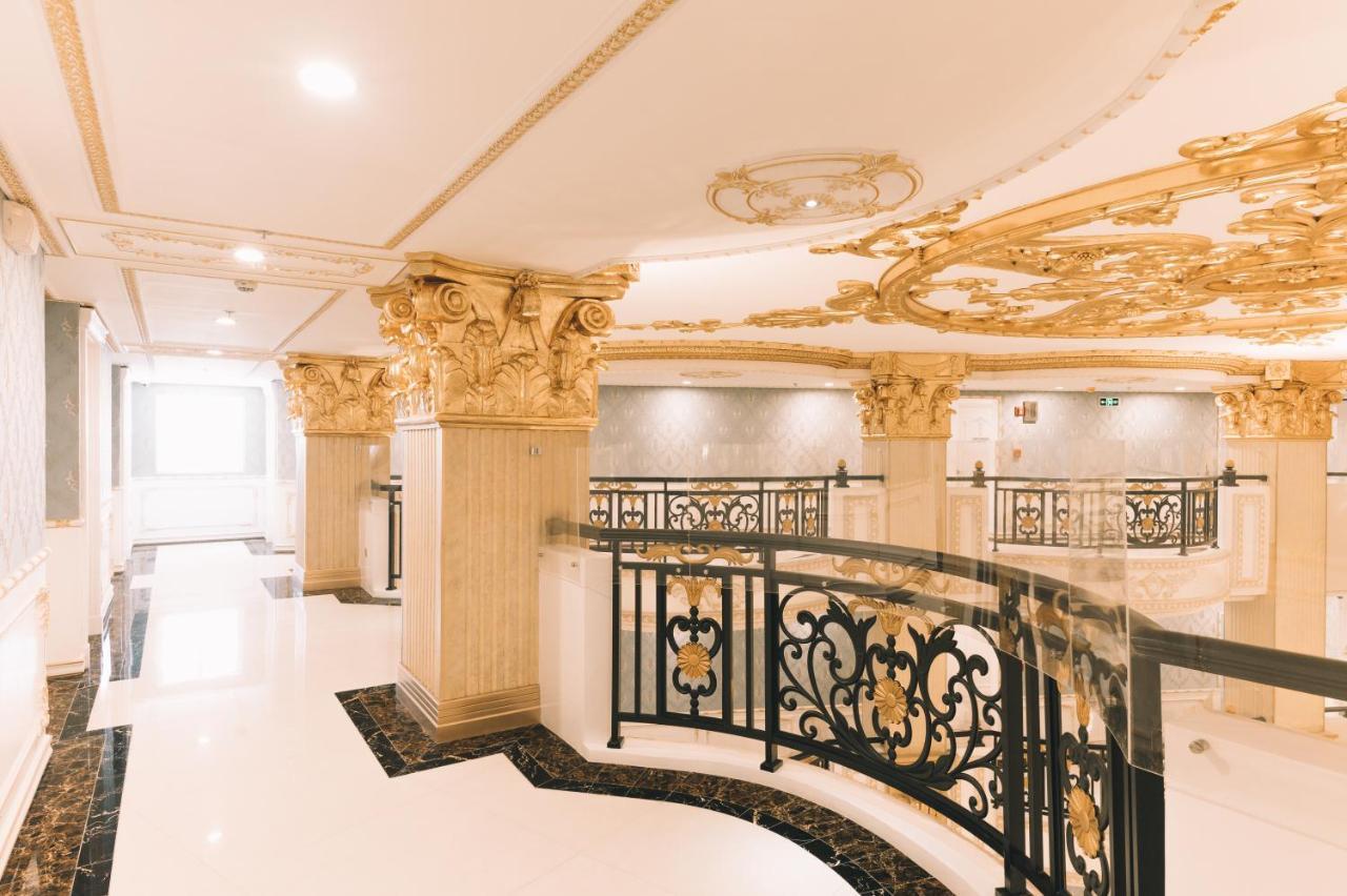 Lafaayette Luxury Suites باغيو المظهر الخارجي الصورة
