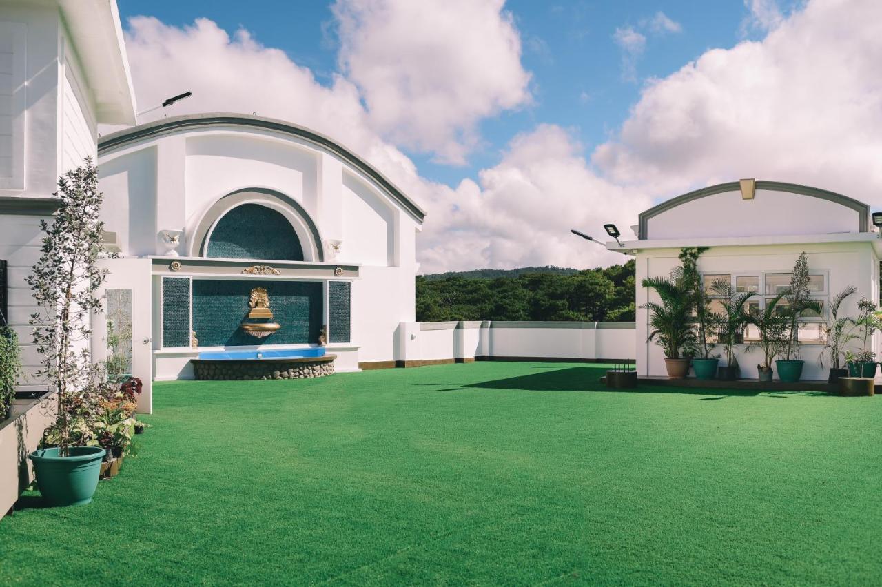 Lafaayette Luxury Suites باغيو المظهر الخارجي الصورة