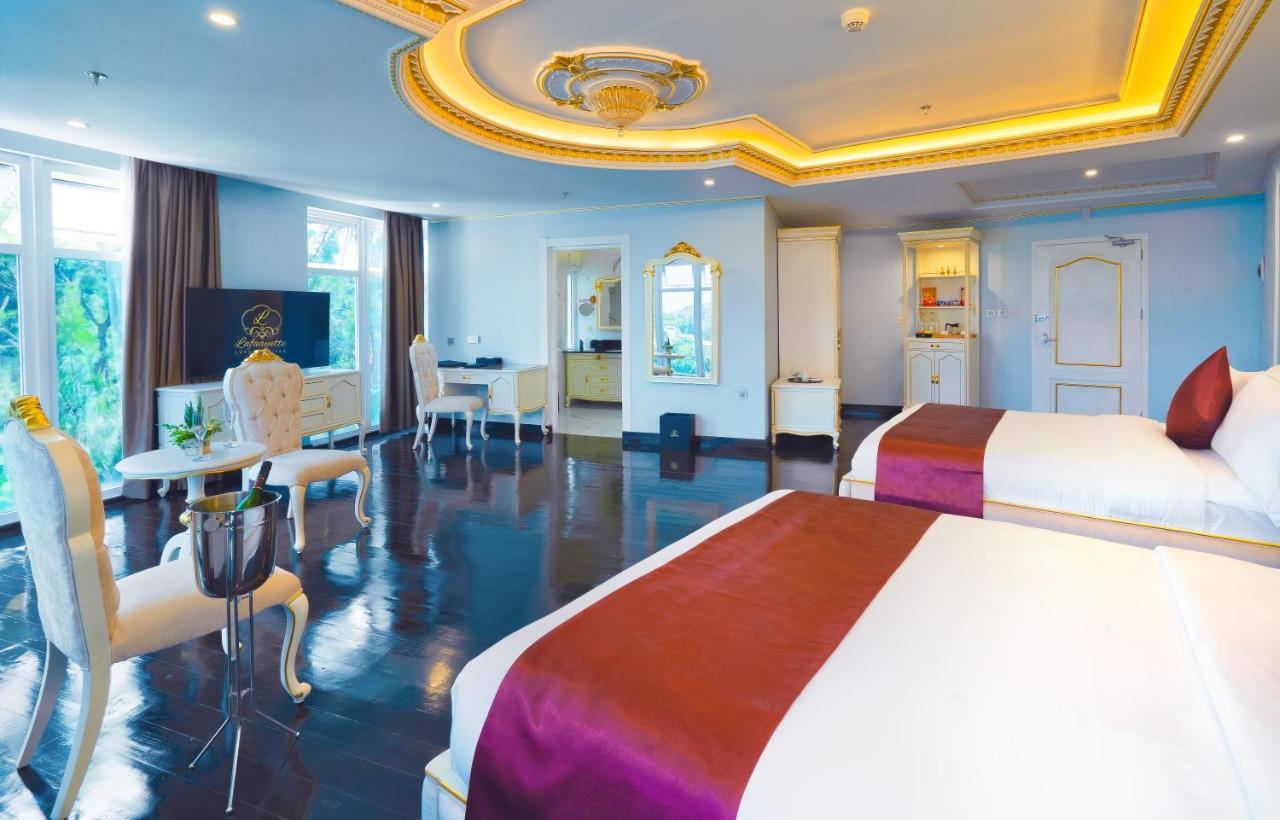 Lafaayette Luxury Suites باغيو المظهر الخارجي الصورة