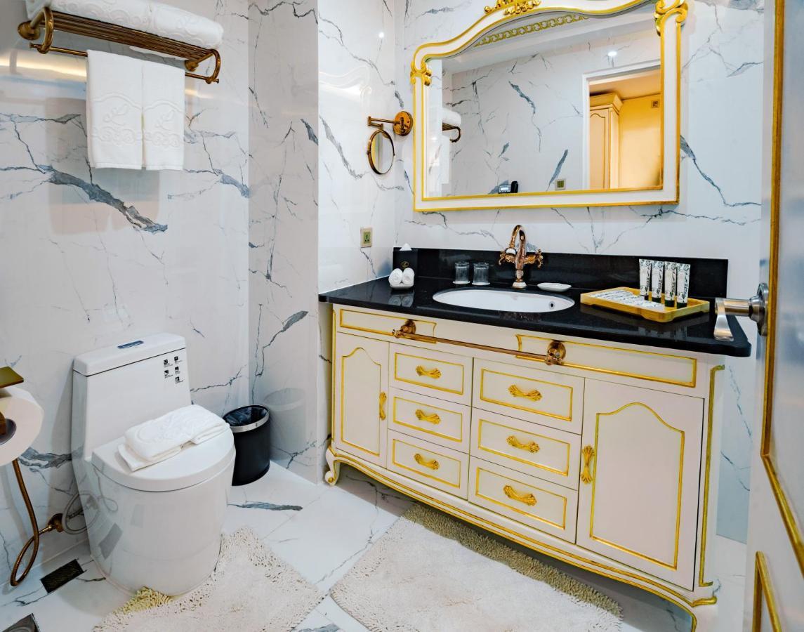 Lafaayette Luxury Suites باغيو المظهر الخارجي الصورة