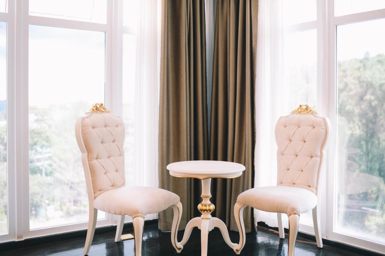 Lafaayette Luxury Suites باغيو المظهر الخارجي الصورة