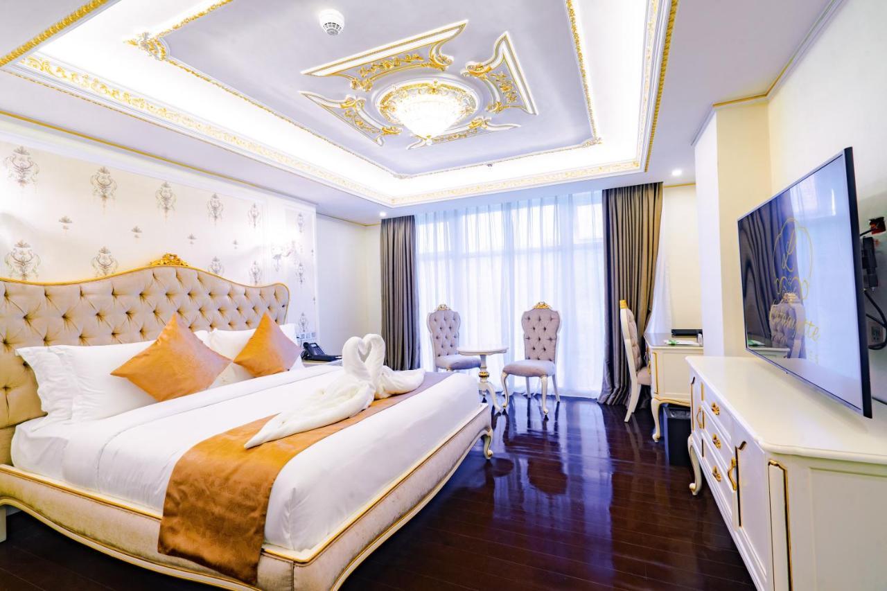 Lafaayette Luxury Suites باغيو المظهر الخارجي الصورة