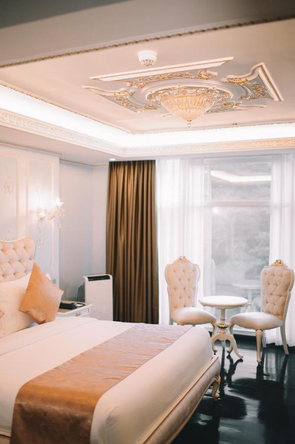 Lafaayette Luxury Suites باغيو المظهر الخارجي الصورة