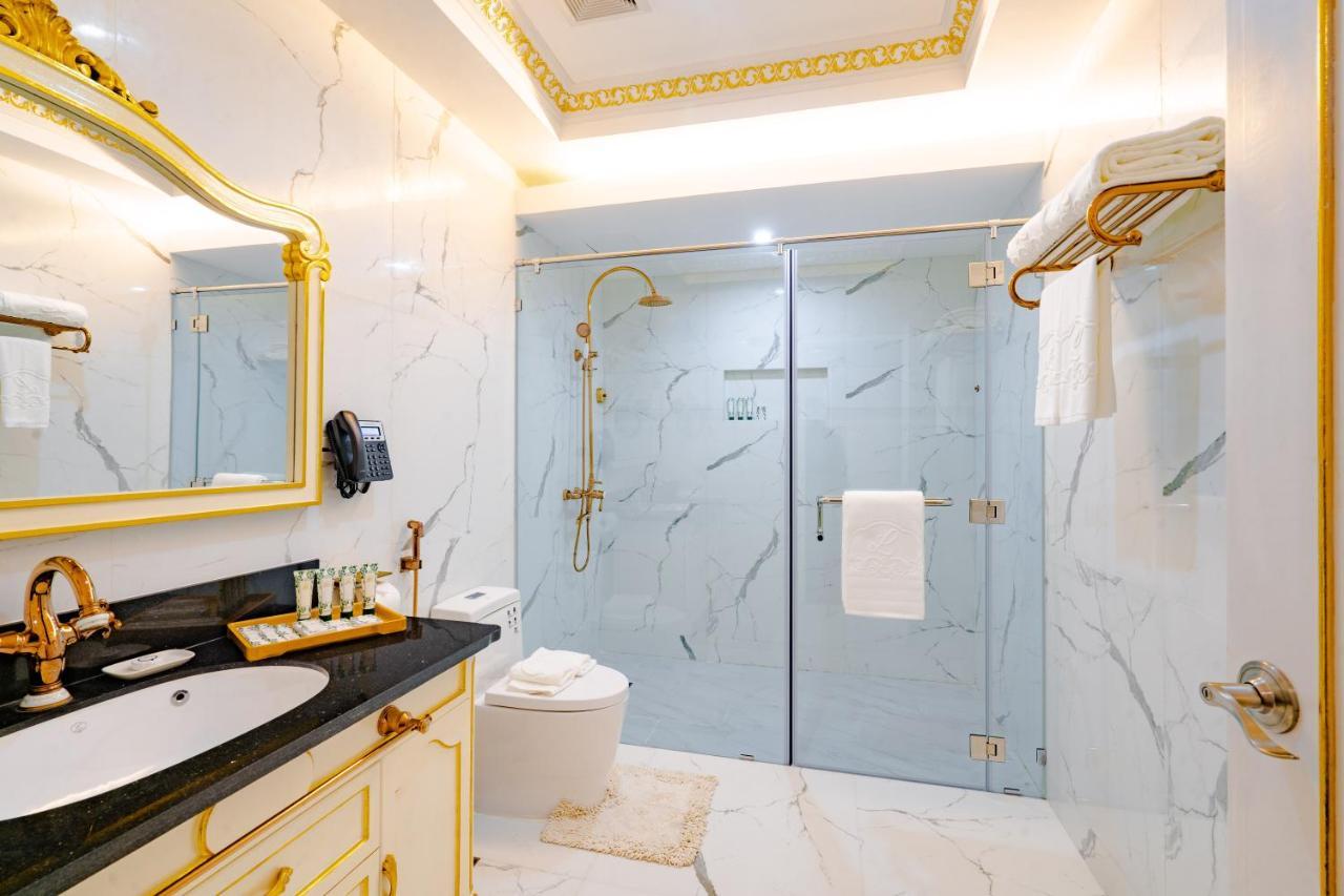 Lafaayette Luxury Suites باغيو المظهر الخارجي الصورة