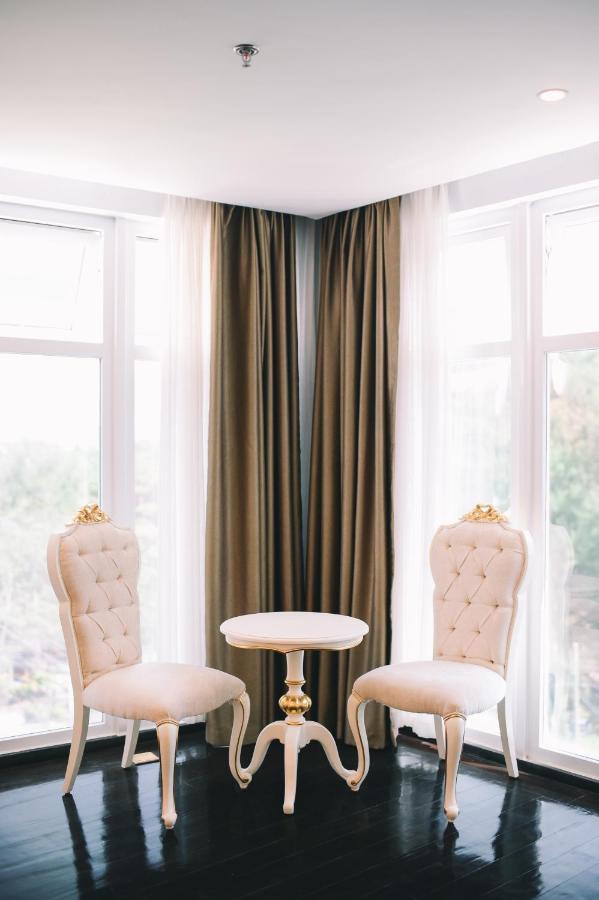 Lafaayette Luxury Suites باغيو المظهر الخارجي الصورة