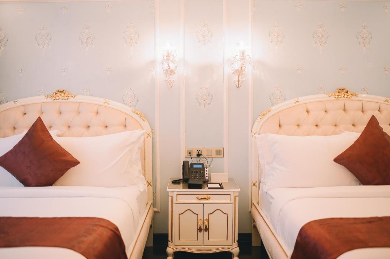 Lafaayette Luxury Suites باغيو المظهر الخارجي الصورة