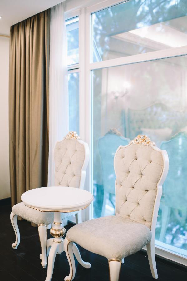 Lafaayette Luxury Suites باغيو المظهر الخارجي الصورة