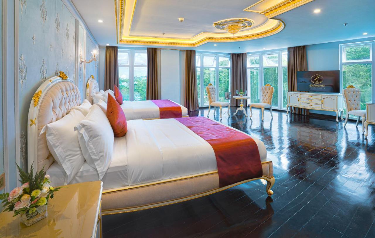 Lafaayette Luxury Suites باغيو المظهر الخارجي الصورة