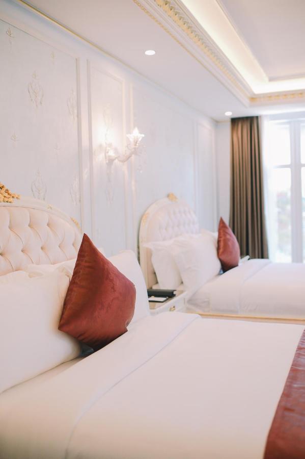 Lafaayette Luxury Suites باغيو المظهر الخارجي الصورة