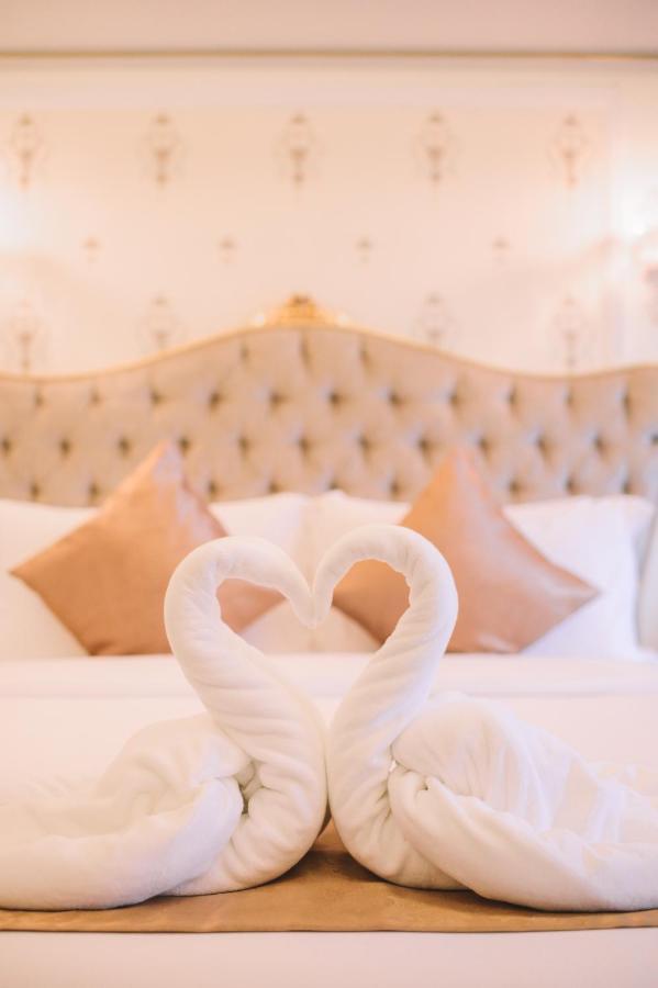 Lafaayette Luxury Suites باغيو المظهر الخارجي الصورة